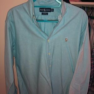 Polo Ralph Lauren shirt size medium